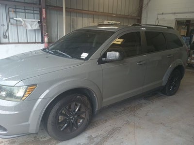 2020 Dodge Journey SE