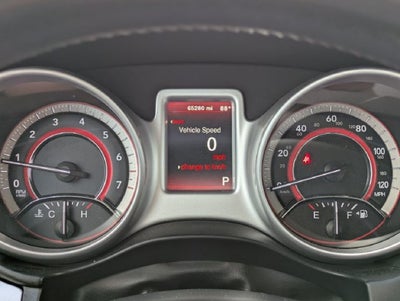 2020 Dodge Journey SE Value