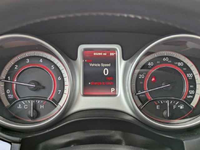 2020 Dodge Journey SE Value