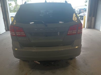 2020 Dodge Journey SE
