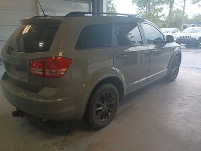 2020 Dodge Journey SE