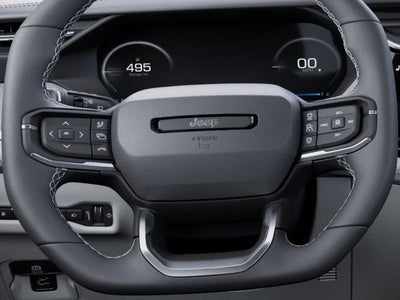 2026 Jeep Cherokee CHEROKEE LAREDO 4X4