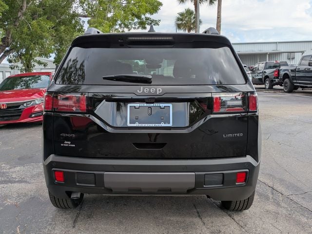 2026 Jeep Cherokee CHEROKEE LIMITED 4X4