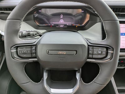 2026 Jeep Cherokee CHEROKEE LIMITED 4X4