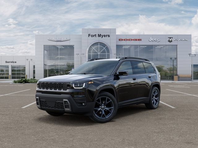 2026 Jeep Cherokee CHEROKEE 85TH ANNIVERSARY EDITION 4X4