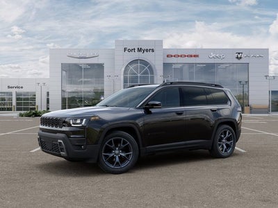 2026 Jeep Cherokee CHEROKEE 85TH ANNIVERSARY EDITION 4X4