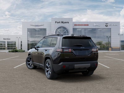 2026 Jeep Cherokee CHEROKEE 85TH ANNIVERSARY EDITION 4X4