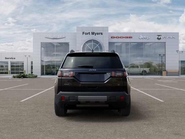 2026 Jeep Cherokee CHEROKEE 85TH ANNIVERSARY EDITION 4X4