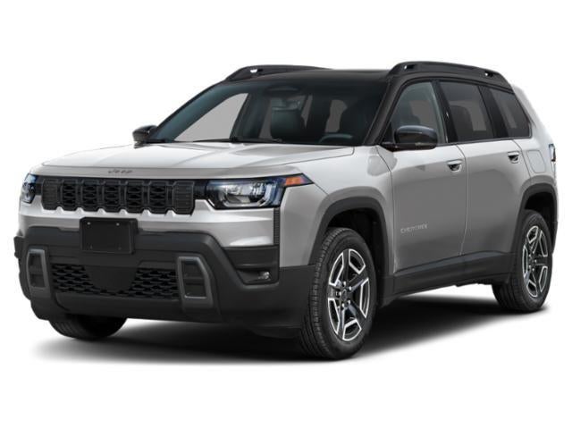 2026 Jeep Cherokee 85th Anniversary 4x4