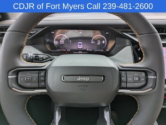 2026 Jeep Cherokee CHEROKEE 85TH ANNIVERSARY EDITION 4X4