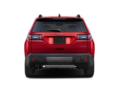 2026 Jeep Cherokee 85th Anniversary 4x4