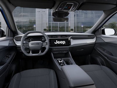 2026 Jeep Cherokee CHEROKEE LAREDO 4X4