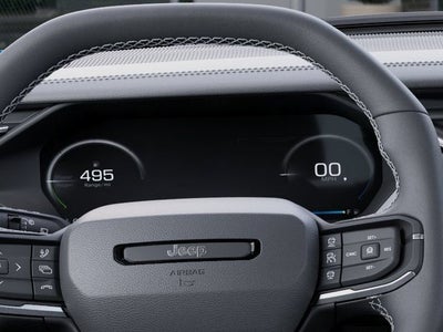 2026 Jeep Cherokee CHEROKEE LAREDO 4X4