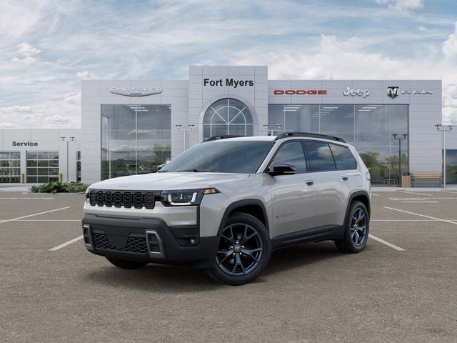 2026 Jeep Cherokee's photo
