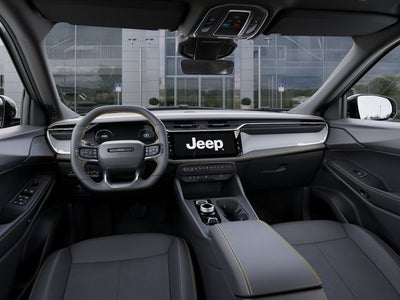 2026 Jeep Cherokee CHEROKEE 85TH ANNIVERSARY EDITION 4X4