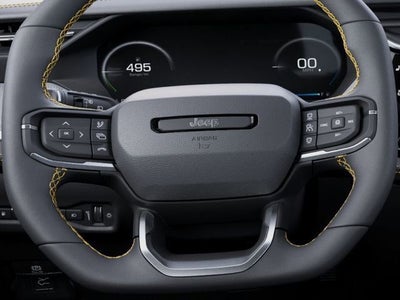 2026 Jeep Cherokee CHEROKEE 85TH ANNIVERSARY EDITION 4X4