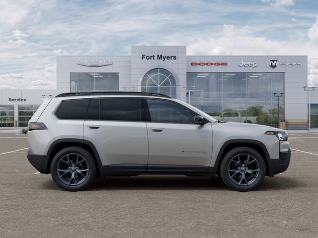 2026 Jeep Cherokee CHEROKEE 85TH ANNIVERSARY EDITION 4X4