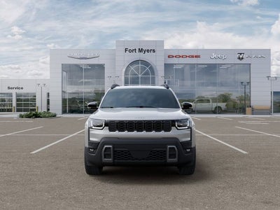 2026 Jeep Cherokee CHEROKEE 85TH ANNIVERSARY EDITION 4X4