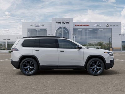 2026 Jeep Cherokee CHEROKEE 85TH ANNIVERSARY EDITION 4X4