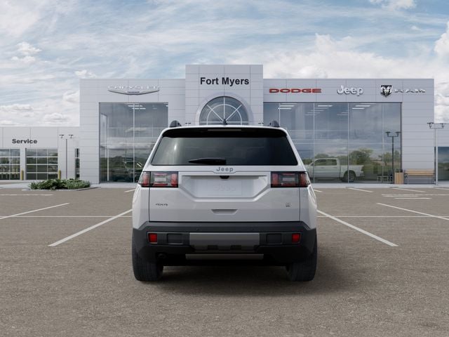 2026 Jeep Cherokee CHEROKEE 85TH ANNIVERSARY EDITION 4X4