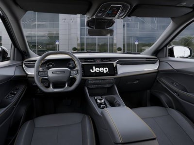 2026 Jeep Cherokee CHEROKEE 85TH ANNIVERSARY EDITION 4X4