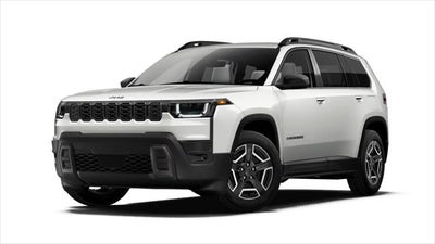 2027 Jeep Cherokee CHEROKEE LAREDO 4X4