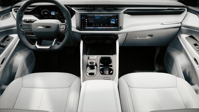 2027 Jeep Cherokee CHEROKEE LAREDO 4X4