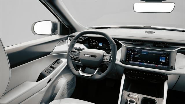 2027 Jeep Cherokee CHEROKEE LAREDO 4X4