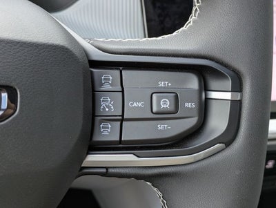 2026 Jeep Cherokee CHEROKEE LAREDO 4X4