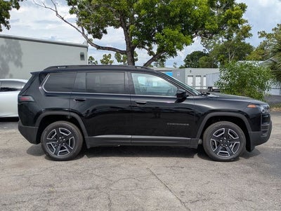 2026 Jeep Cherokee CHEROKEE LAREDO 4X4