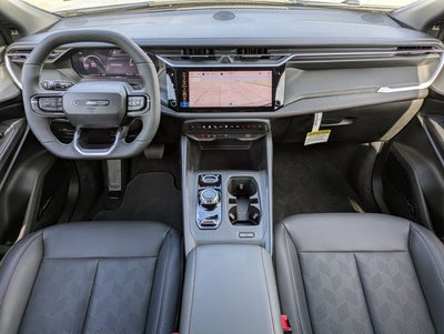2026 Jeep Cherokee CHEROKEE OVERLAND 4X4