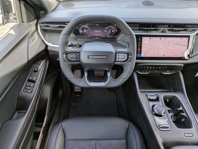 2026 Jeep Cherokee CHEROKEE OVERLAND 4X4