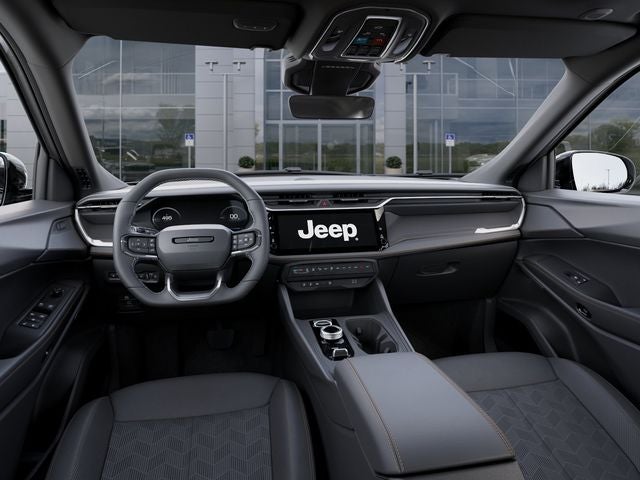 2026 Jeep Cherokee CHEROKEE OVERLAND 4X4