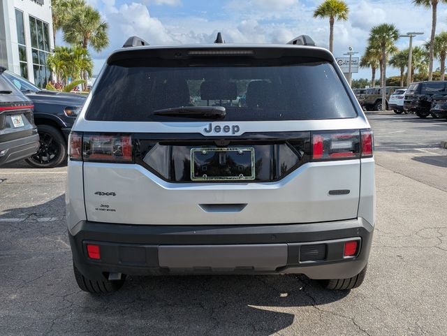 2026 Jeep Cherokee CHEROKEE OVERLAND 4X4