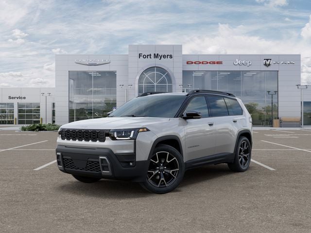 2026 Jeep Cherokee Overland HEV 4X4's photo