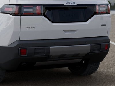 2026 Jeep Cherokee CHEROKEE OVERLAND 4X4