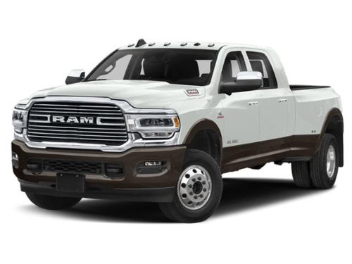 2022 RAM 3500 Limited Longhorn Mega Cab 4x4 6'4' Box