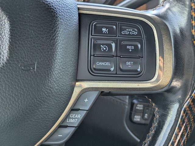 2022 RAM 3500 Limited Longhorn Mega Cab 4x4 6'4' Box