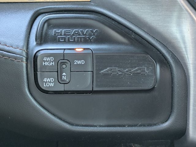 2022 RAM 3500 Limited Longhorn Mega Cab 4x4 6'4' Box