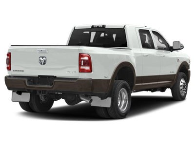 2022 RAM 3500 Limited Longhorn Mega Cab 4x4 6'4' Box