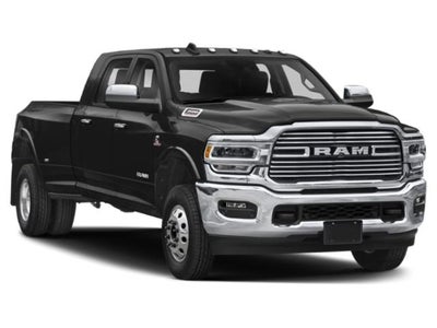 2022 RAM 3500 Limited Longhorn Mega Cab 4x4 6'4' Box