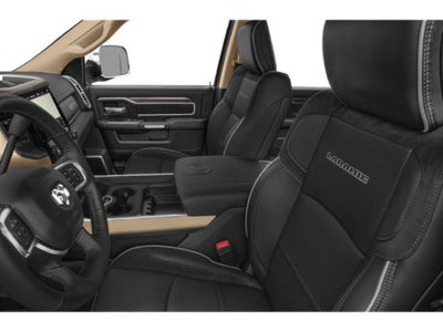 2022 RAM 3500 Limited Longhorn Mega Cab 4x4 6'4' Box