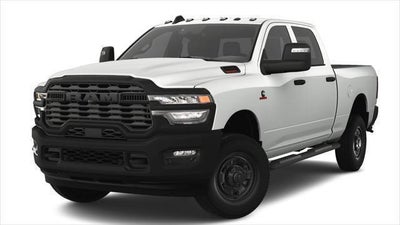 2025 RAM Ram 2500 RAM 2500 TRADESMAN CREW CAB 4X4 6'4' BOX