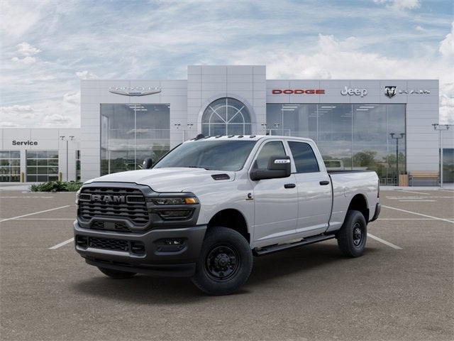 2025 RAM Ram 2500 RAM 2500 TRADESMAN CREW CAB 4X4 6'4' BOX