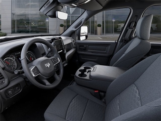 2025 RAM Ram 2500 RAM 2500 TRADESMAN CREW CAB 4X4 6'4' BOX