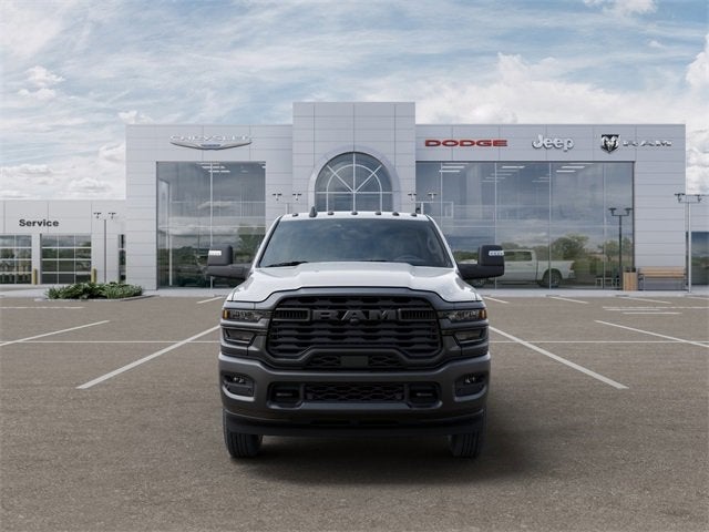 2025 RAM Ram 2500 RAM 2500 TRADESMAN CREW CAB 4X4 6'4' BOX