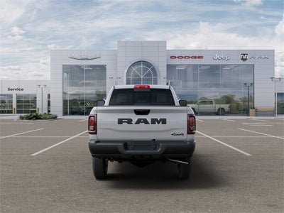 2025 RAM Ram 2500 RAM 2500 TRADESMAN CREW CAB 4X4 6'4' BOX