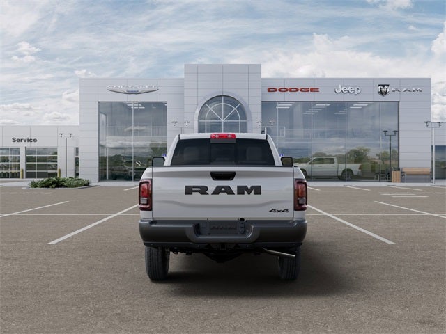 2025 RAM Ram 2500 RAM 2500 TRADESMAN CREW CAB 4X4 6'4' BOX