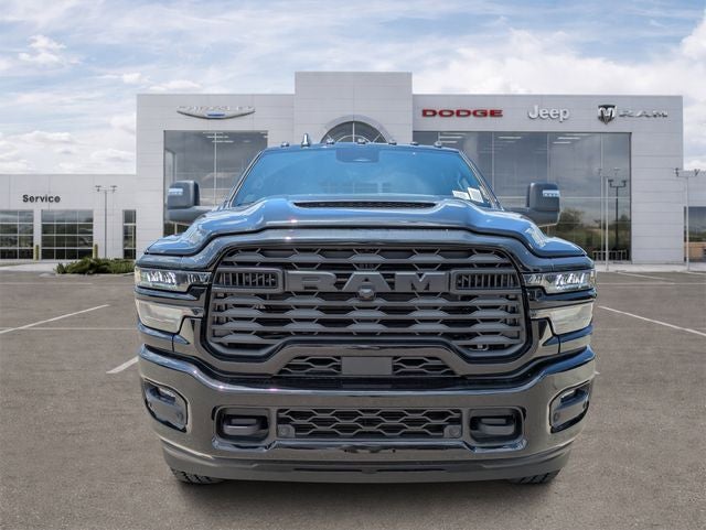 2026 RAM 2500 Black Express Crew Cab 4x4 6'4' Box