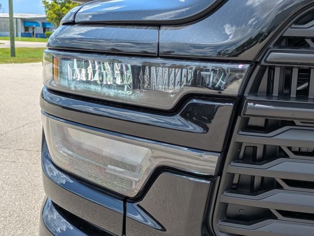 2026 RAM 2500 Black Express Crew Cab 4x4 6'4' Box